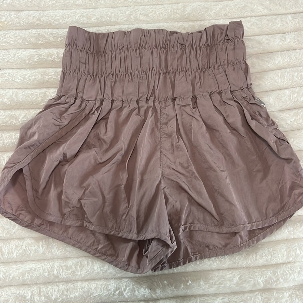 free people shorts